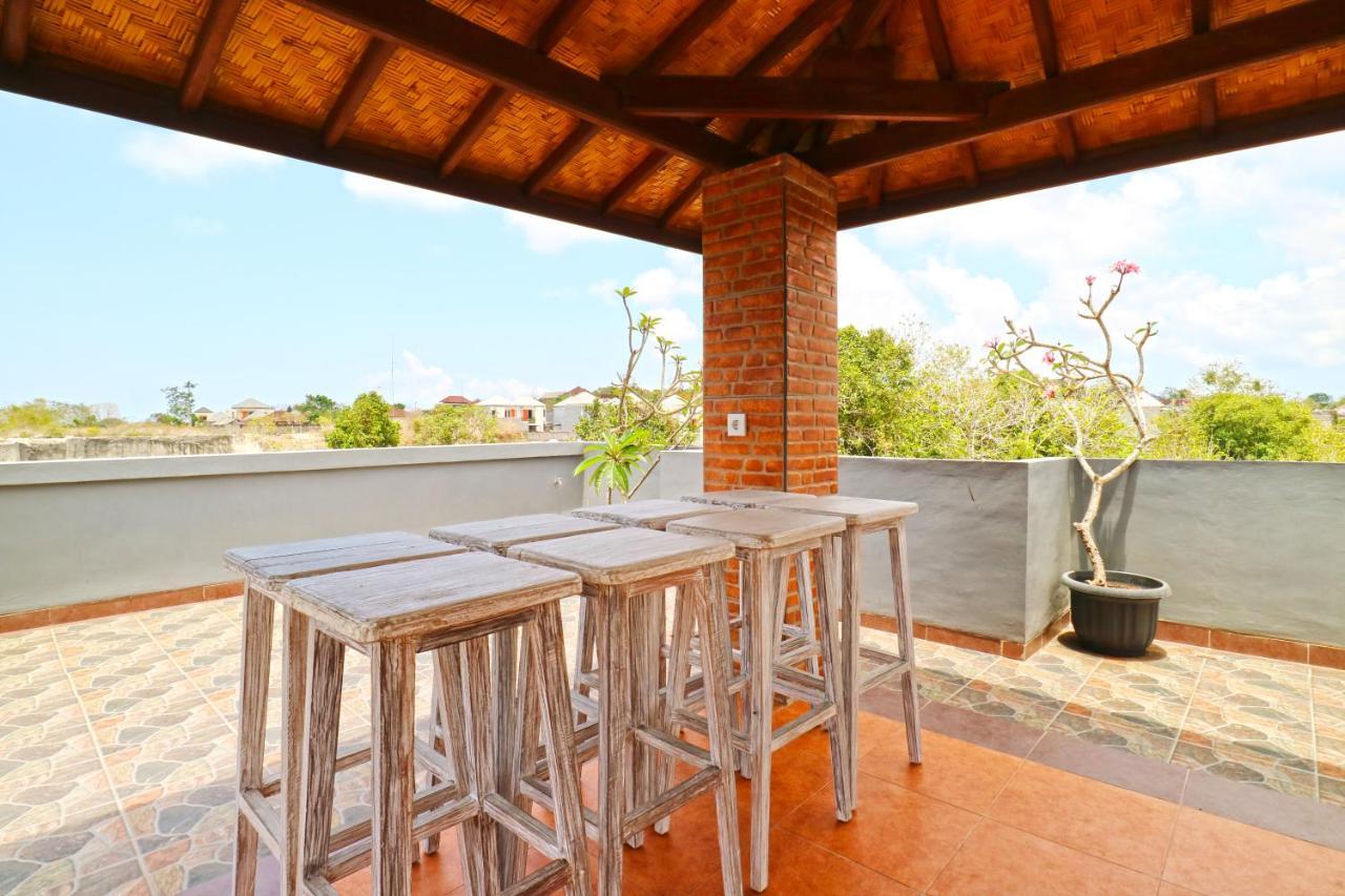Ungasan Clover Bali House מראה חיצוני תמונה
