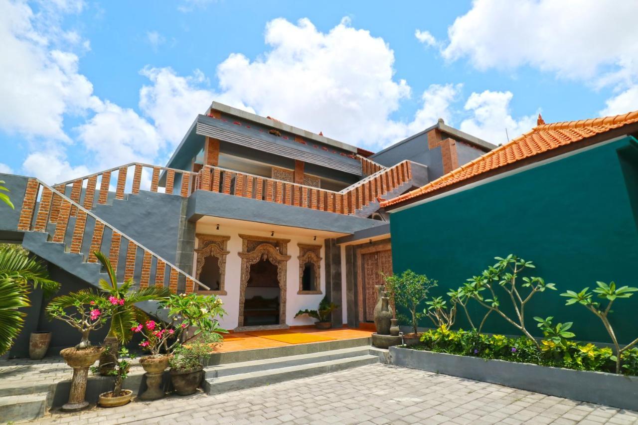 Ungasan Clover Bali House מראה חיצוני תמונה