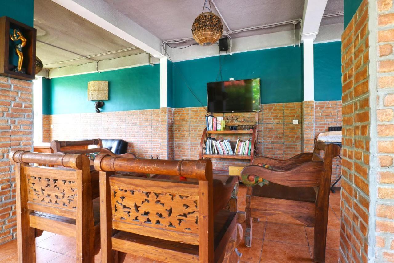 Ungasan Clover Bali House מראה חיצוני תמונה