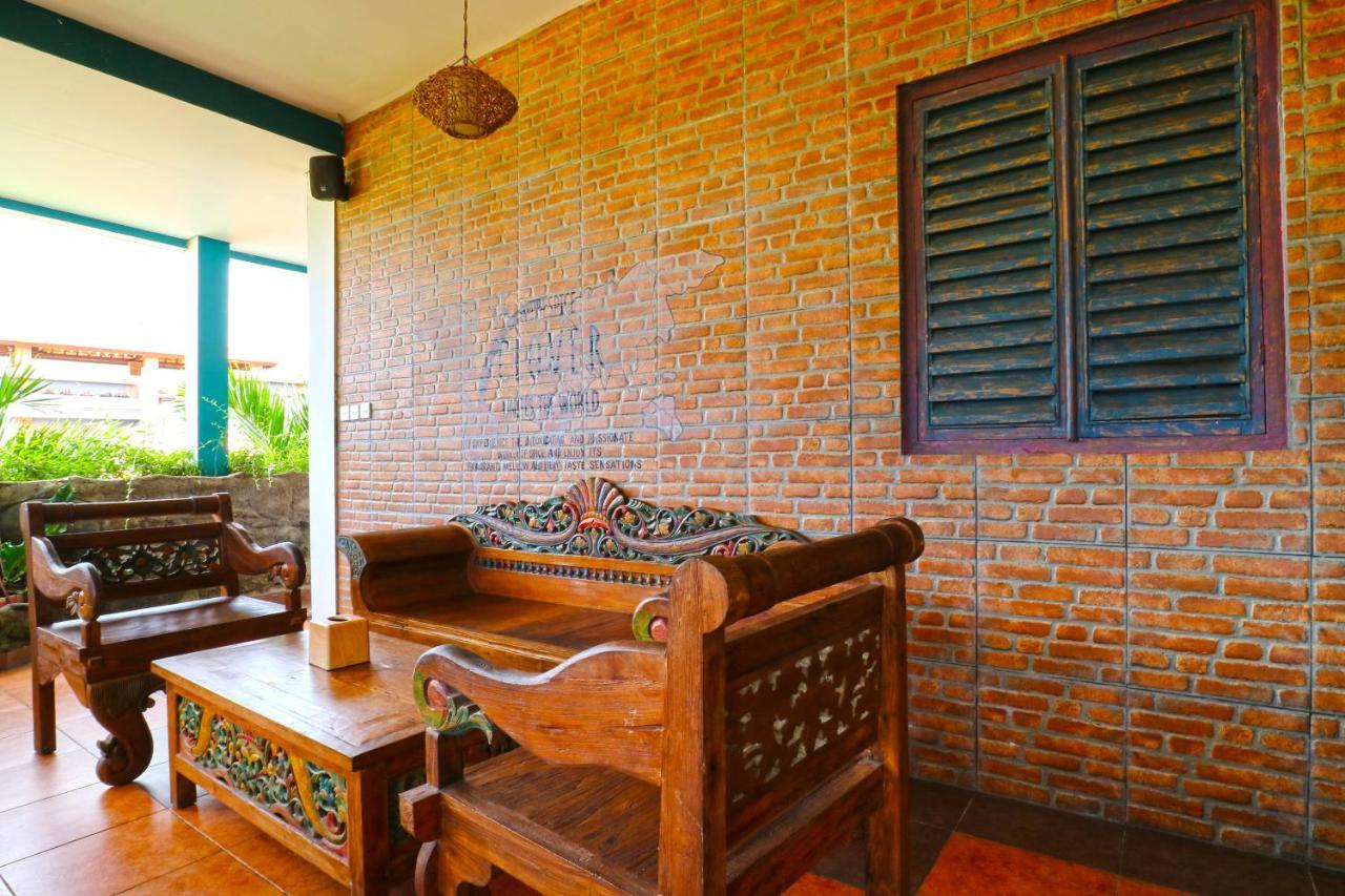 Ungasan Clover Bali House מראה חיצוני תמונה