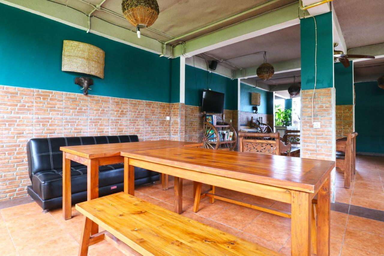 Ungasan Clover Bali House מראה חיצוני תמונה