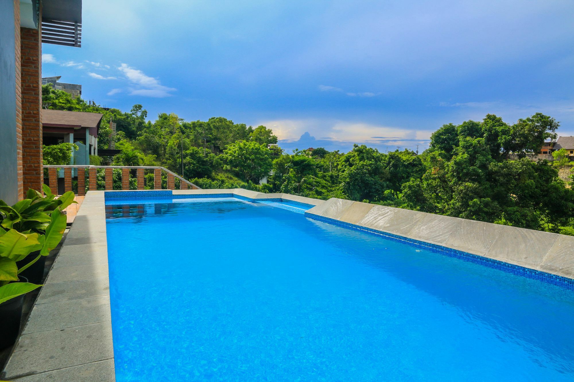 Ungasan Clover Bali House מראה חיצוני תמונה