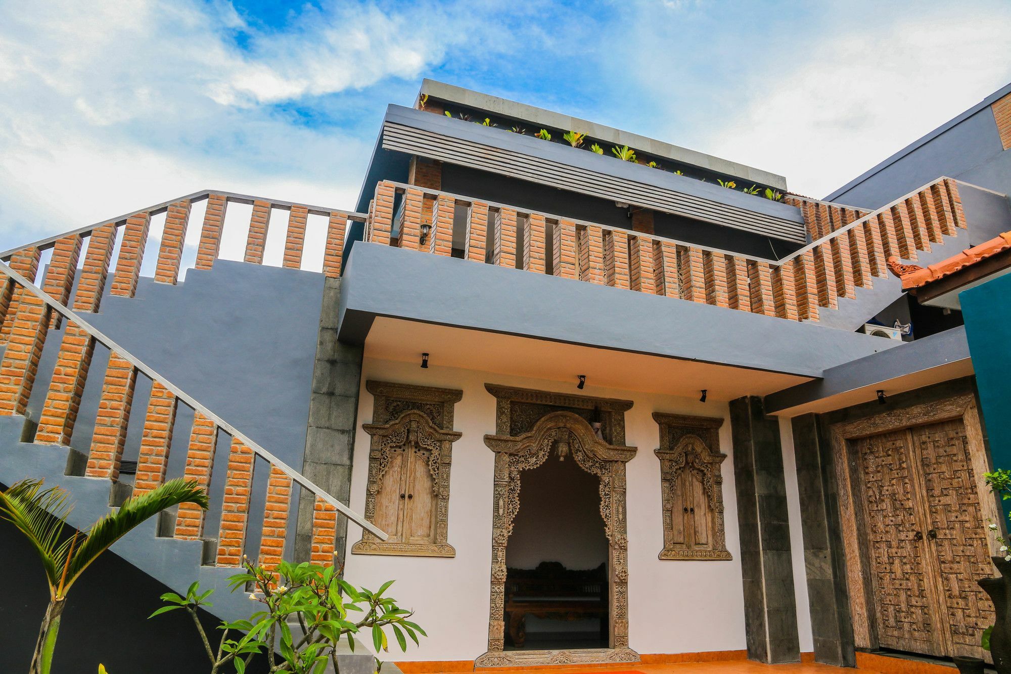 Ungasan Clover Bali House מראה חיצוני תמונה