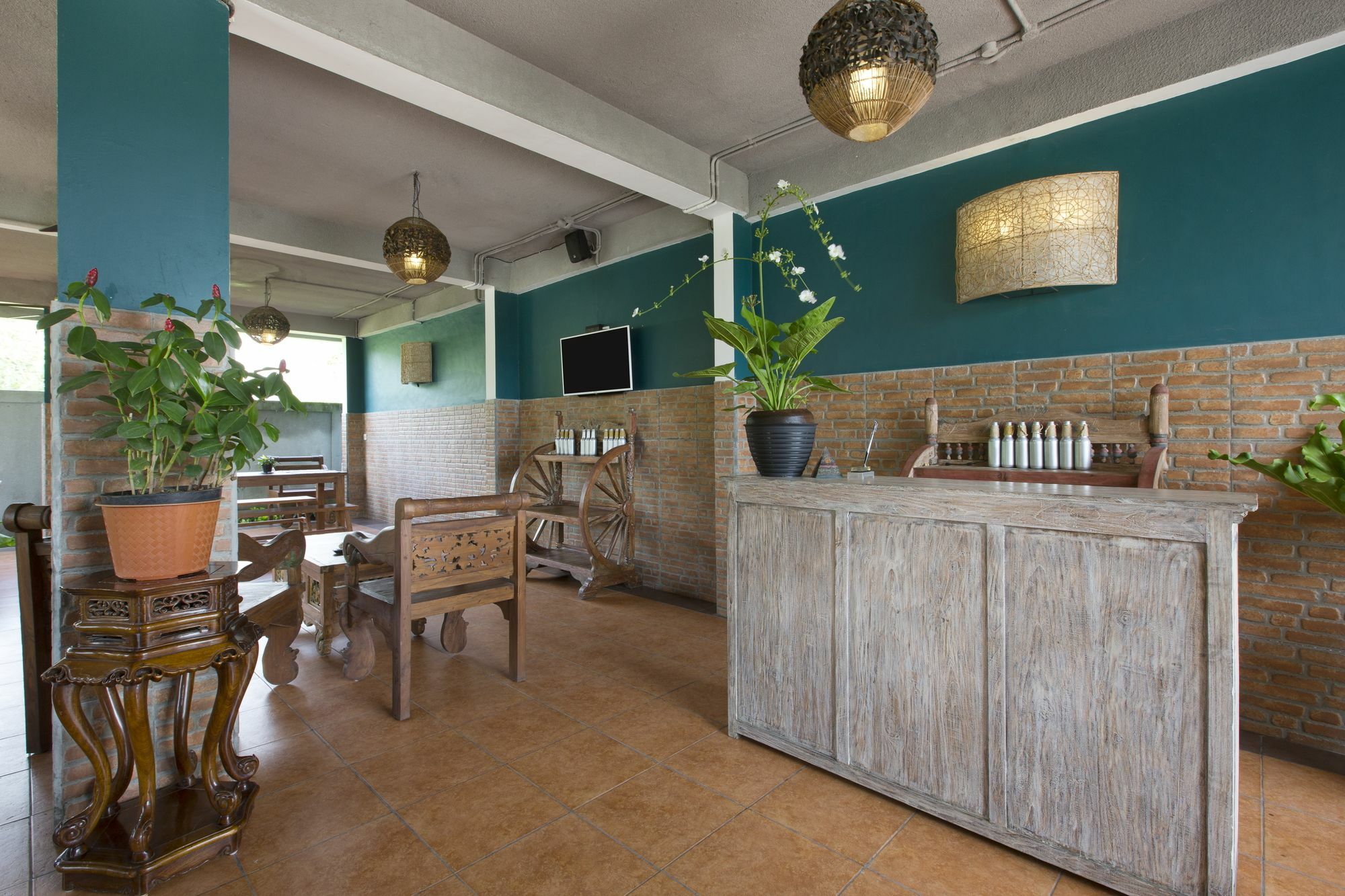 Ungasan Clover Bali House מראה חיצוני תמונה